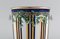 Wild Flora Porcelain Wine Cooler with Flowers by Gianni Versace for Rosenthal 4