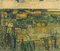 Leo Thellefsen, Modernist Landscape, 20th Century, Oil on Board, Image 2