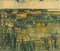 Leo Thellefsen, Paesaggio modernista, XX secolo, Olio su tavola, Immagine 2