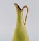 Mid-20th Century Glazed Ceramics Pitcher by Gunnar Nylund for Rörstrand, Image 2