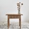 Antique Rustic Elm Console Table -Ai 2