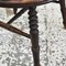 Victorian Penny Seat Armchair 6