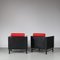 Sedie East Side di Ettore Sottsass per Knoll International, Usa, anni '80, set di 2, Immagine 4