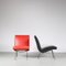 Set of Vostra Chairs attributed to Walter Knoll for Knoll, Germany, 1947 3