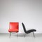 Vostra Chairs by Walter Knoll for Knoll, Germany, 1947, Set of 2 3