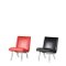 Set of Vostra Chairs attributed to Walter Knoll for Knoll, Germany, 1947 1