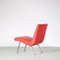 Set of Vostra Chairs attributed to Walter Knoll for Knoll, Germany, 1947 8