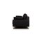 Ego 3-Seater Sofa in Black Leather by Rolf Benz 8