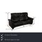 Stressless Paradise 3-Seater Sofa in Black Leather 2