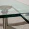 Libra Glass Coffee Table from Draenert 4