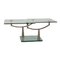 Libra Glass Coffee Table from Draenert 1