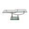 Libra Glass Coffee Table from Draenert 7