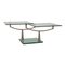 Libra Glass Coffee Table from Draenert 5