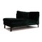 Chaise Longue Conseta en Velours Vert de Cor 1