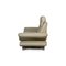Rossini 3-Seater Sofa in Pistachio Green Leather from Koinor 8