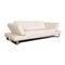 Taboo 3-Sitzer Sofa & Chaiselongue aus Leder von Willi Schillig, 2er Set 4