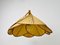 Mid-Century Modern Uchiwa Pendant Lamp in the style of Ingo Maurer, 1970s, Image 6