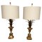 Epis Lamps attributed to Boulanger, Belgian, 1970s, Set of 2, Image 1