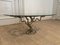 Mid-Century Silver Coffee Table, 1970s 5