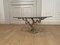 Mid-Century Silver Coffee Table, 1970s, Image 9