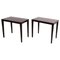 Tavolini Mid-Century attribuiti a Severin Hansen per Haslev Furniture, Danimarca, anni '60, set di 2, Immagine 1