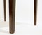 Mid-Century Danish Side Tables attributed to Severin Hansen for Haslev Furniture, 1960s, Set of 2, Image 5