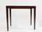 Tavolini Mid-Century attribuiti a Severin Hansen per Haslev Furniture, Danimarca, anni '60, set di 2, Immagine 7