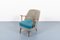 Modern Swedish Lounge Armchair, 1950s, Image 8