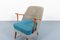 Modern Swedish Lounge Armchair, 1950s 10