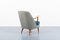 Modern Swedish Lounge Armchair, 1950s, Image 5