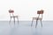 Italian Sculptural Chairs, 1960s, Set of 4, Image 4