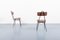 Italian Sculptural Chairs, 1960s, Set of 4, Image 6