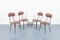 Italian Sculptural Chairs, 1960s, Set of 4, Image 1