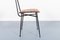 Italian Sculptural Chairs, 1960s, Set of 4, Image 8