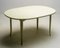Tavolino bianco di Carl Malmsten, Scandinavia, anni '50, Immagine 2