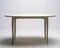 Scandinavian White Side Table by Carl Malmsten, 1950s 7