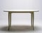 Table d'Appoint Scandinave Blanche par Carl Malmsten, 1950s 7