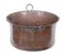 Late 19th Century Copper Cooking Vessel, 1890s, Image 1