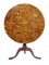 19th Century Swedish Alder Root Tilt Top Table 5