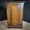 Hand-Painted Wooden Cupboard, 1771 1