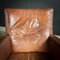Vintage Club Chairs in Brown Leather, Set of 2 7