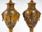Lámparas de chapa pintada, siglo XIX. Juego de 2, Imagen 6