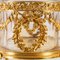 19th Century Baccarat Crystal and Gilt Bronze Centrepiece 4