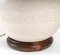 Lámpara de cerámica atribuida a Ruhlmann & Besnard, años 30, Imagen 3