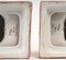 Porcelain Bookends from Robj, 1930s, Set of 2, Image 2