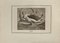 Nicola Vanni, Die Geburt der Venus, Radierung, 18. Jh. 1