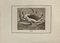 Nicola Vanni, The Birth of Venus, Etching, 18th Century 1