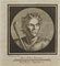 Giacomo Casanova, Satyr, Etching, 18th Century 1