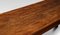 Oak Plank Top Refectory Table 3