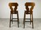 Mid-Century Brutalist Bar Stools, 1960s, Set of 2, Image 10